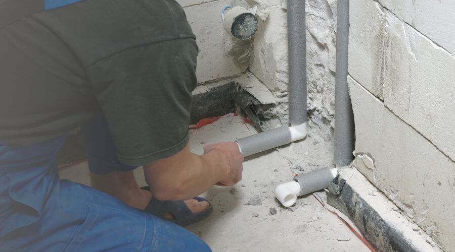 Professional septic tank pumping services in McCaysville, GA
